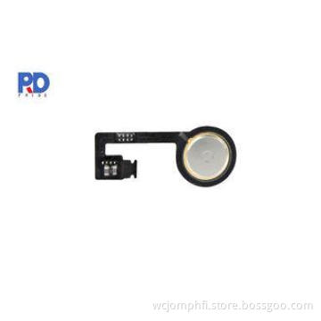 Home Button Repair Part For iPhone 4 , Cell Phone Home Flex